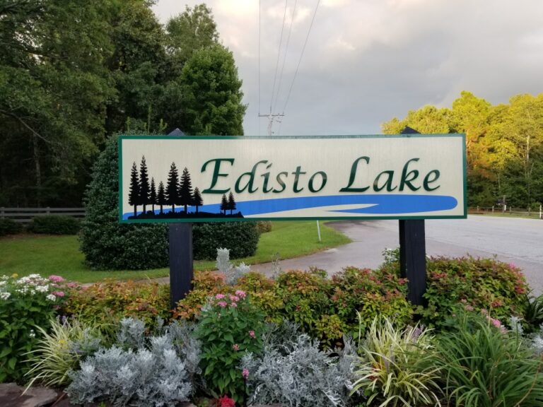 Edisto Lake POA Enjoy Life at the Lake!